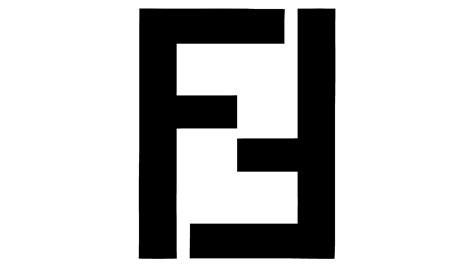 logo da fendi|fendi logo clip art.